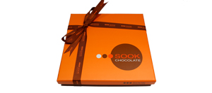 Sook Chocolate 16 box set