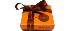 Sook Chocolate 4 box set